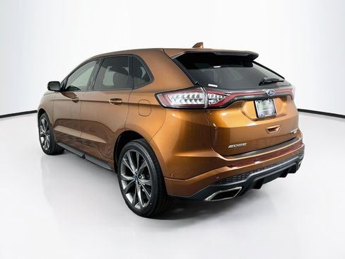 Used 2017 Ford Edge Sport w/ Equipment Group 401A AWD/4WD image 5