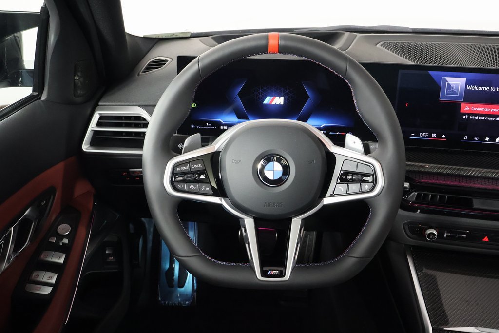 New 2026 BMW M340i w/ Premium Package RWD image 3