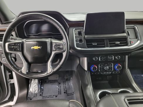 Certified 2023 Chevrolet Tahoe Premier AWD/4WD image 6