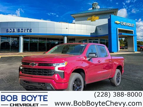 New 2026 Chevrolet Silverado 1500 RST w/ Convenience Package II image 1