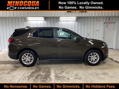 Used 2023 Chevrolet Equinox LT