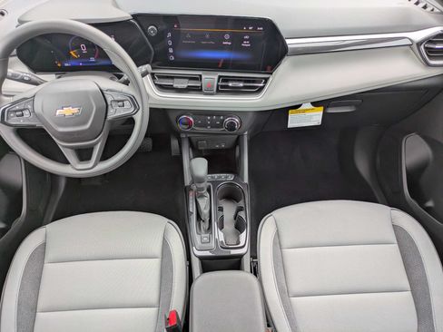 New 2026 Chevrolet TrailBlazer LS FWD image 9
