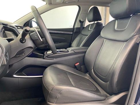 Certified 2024 Hyundai Tucson Limited AWD/4WD image 57