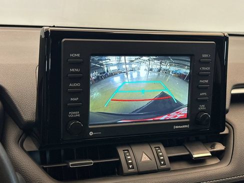 Used 2021 Toyota RAV4 XLE Premium FWD image 19