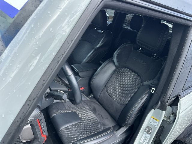 Used 2022 Ford Bronco Raptor AWD/4WD image 12