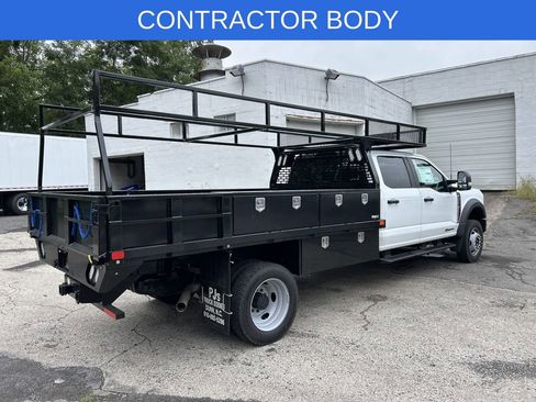 New 2025 Ford F550 4x4 Crew Cab image 5