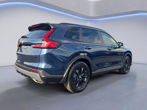New 2026 Honda CR-V Sport-L image 5