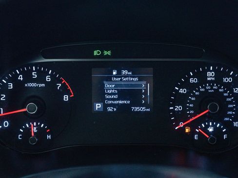 Used 2021 Kia Soul LX FWD image 27