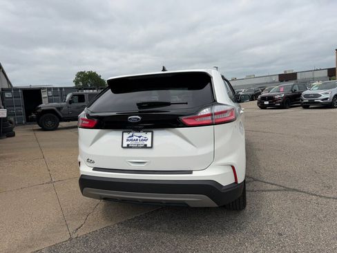 Used 2024 Ford Edge SEL w/ Convenience Package AWD/4WD image 5