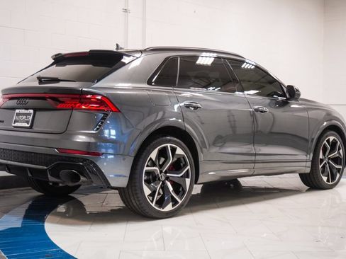 Used 2022 Audi RS Q8 AWD/4WD image 32