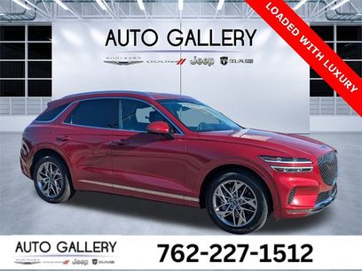 Used 2025 Genesis GV70 2.5T