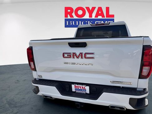 Used 2021 GMC Sierra 1500 Elevation w/ X31 Off-Road Package image 11