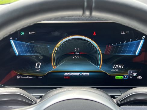 Certified 2023 Mercedes-Benz GLE 53 AMG 4MATIC Coupe image 21