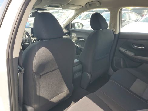 New 2025 Nissan Sentra SR w/ Midnight Edition image 16