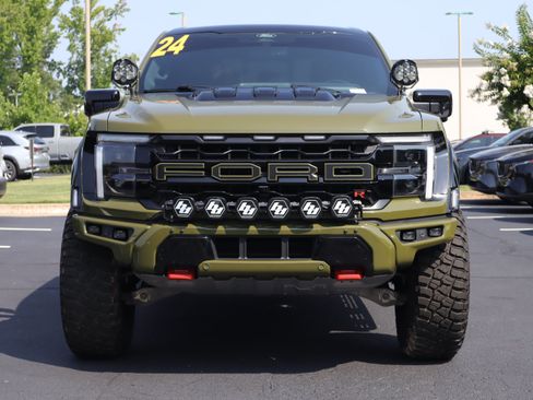 Used 2024 Ford F150 Raptor w/ Equipment Group 803A Raptor R AWD/4WD image 39