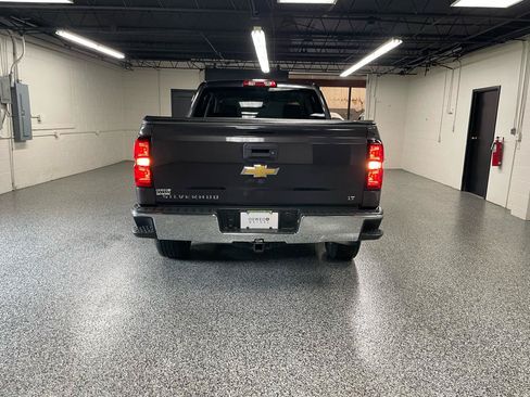 Used 2015 Chevrolet Silverado 1500 LT w/ All Star Edition AWD/4WD image 11