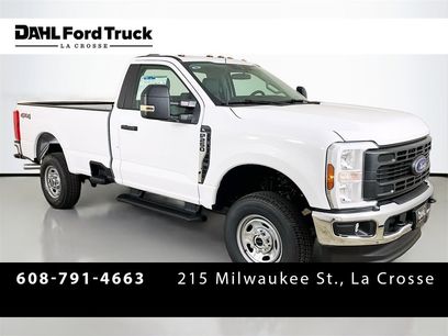 New 2025 Ford F250 XLT w/ Snow Plow Prep Package