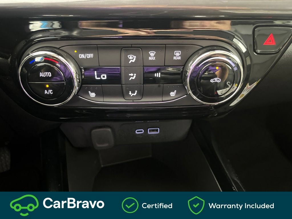 Certified 2025 Chevrolet Trax ACTIV w/ Driver Confidence Package FWD image 28