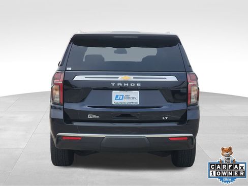 Used 2023 Chevrolet Tahoe LT w/ LT Signature Plus Package image 8