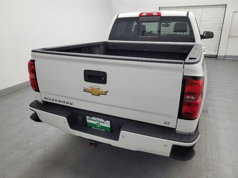 Used 2018 Chevrolet Silverado 1500 LT w/ All Star Edition AWD/4WD image 7