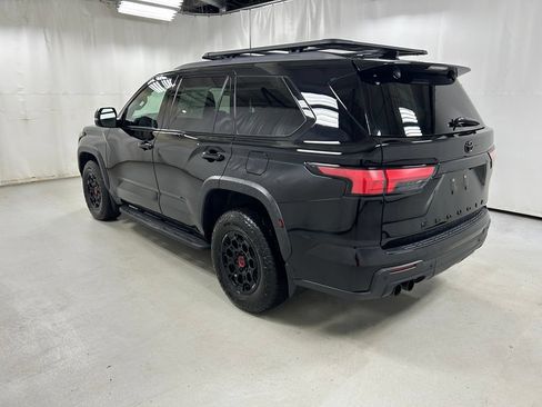 Certified 2025 Toyota Sequoia TRD Pro AWD/4WD image 7