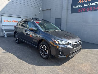 Used 2019 Subaru Crosstrek 2.0i Premium