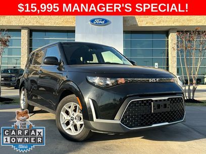 Used 2023 Kia Soul LX w/ Option Group 015