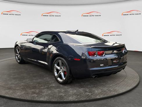 Used 2013 Chevrolet Camaro LT w/ RS Package RWD image 8