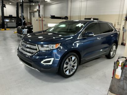 Used 2017 Ford Edge Titanium w/ Equipment Group 301A