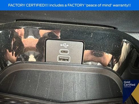 Used 2025 Ford Mustang Mach-E GT w/ Bronze Appearance Package AWD/4WD image 42