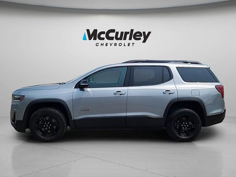 Used 2023 GMC Acadia AT4 w/ GMC Pro Grade Package AWD/4WD image 4