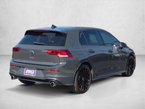 Used 2023 Volkswagen GTI 40th Anniversary Edition FWD image 5