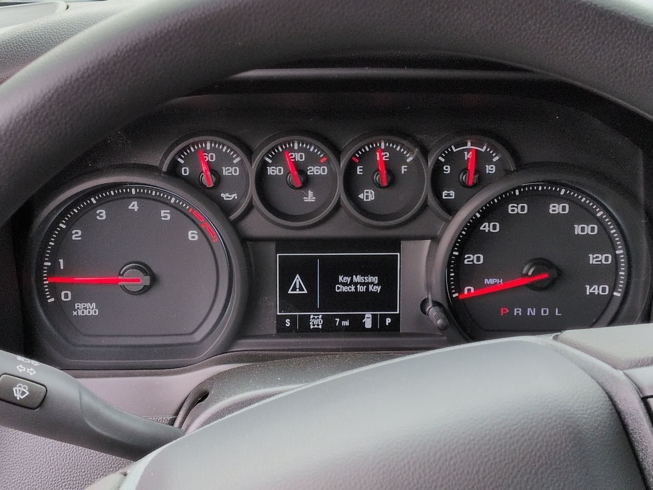 New 2026 Chevrolet Silverado 2500 Custom w/ Custom Value Package AWD/4WD image 12