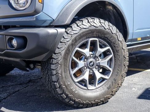 Certified 2023 Ford Bronco Badlands AWD/4WD image 4