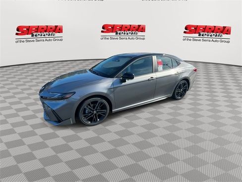 New 2026 Toyota Camry XSE w/ Premium Plus Package image 5