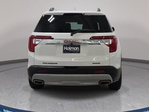 Used 2023 GMC Acadia SLT AWD/4WD image 7