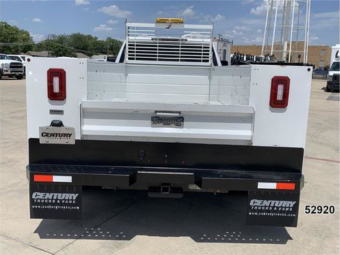 Used 2020 Chevrolet Silverado 3500 W/T w/ WT Convenience Package RWD image 7