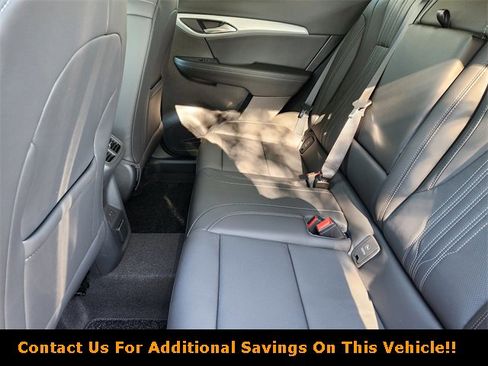 New 2025 Buick Envision Avenir image 21