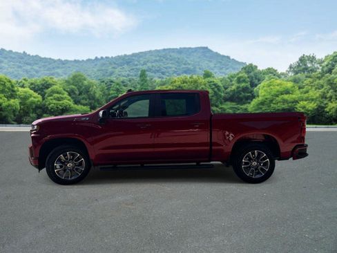 Used 2021 Chevrolet Silverado 1500 RST w/ All Star Edition Plus AWD/4WD image 24