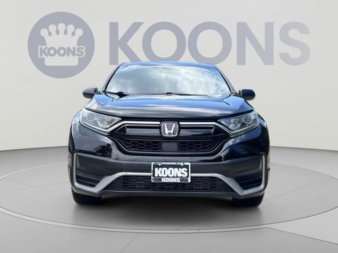 Used 2021 Honda CR-V LX image 11