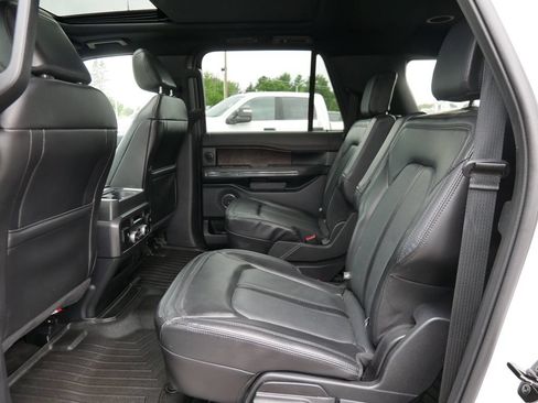 Used 2021 Ford Expedition Max Limited AWD/4WD image 11