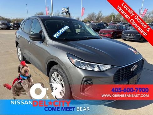 Used 2025 Ford Escape Active AWD/4WD image 7