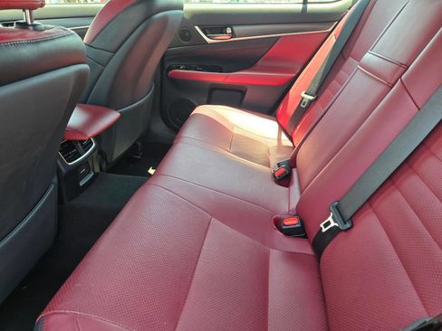 Used 2019 Lexus GS 350 F Sport RWD image 17
