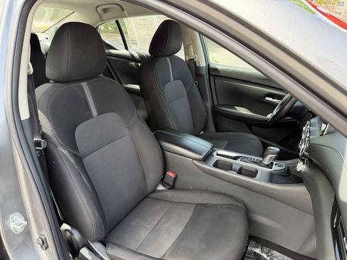 Used 2024 Nissan Sentra SV w/ All-Weather Package FWD image 34