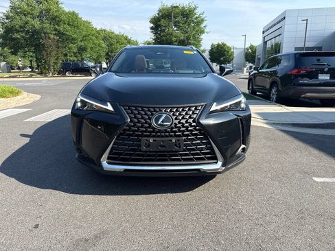 Used 2025 Lexus UX 300h AWD w/ Accessory Package (Z2) image 2