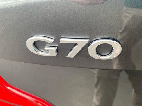 Used 2020 Genesis G70 2.0T w/ Elite Package image 22