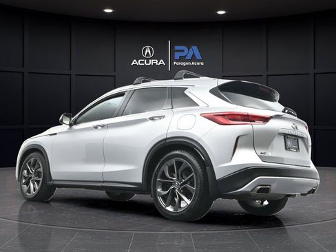 Used 2019 INFINITI QX50 Essential w/ Sensory Package AWD/4WD image 32