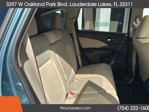 Used 2015 Honda CR-V EX image 36