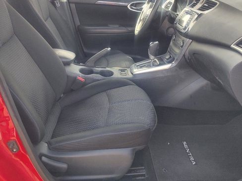 Used 2017 Nissan Sentra SR Turbo FWD image 16