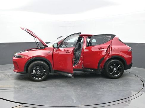 Used 2024 Dodge Hornet R/T Plus w/ R/T Blacktop Package AWD/4WD image 64